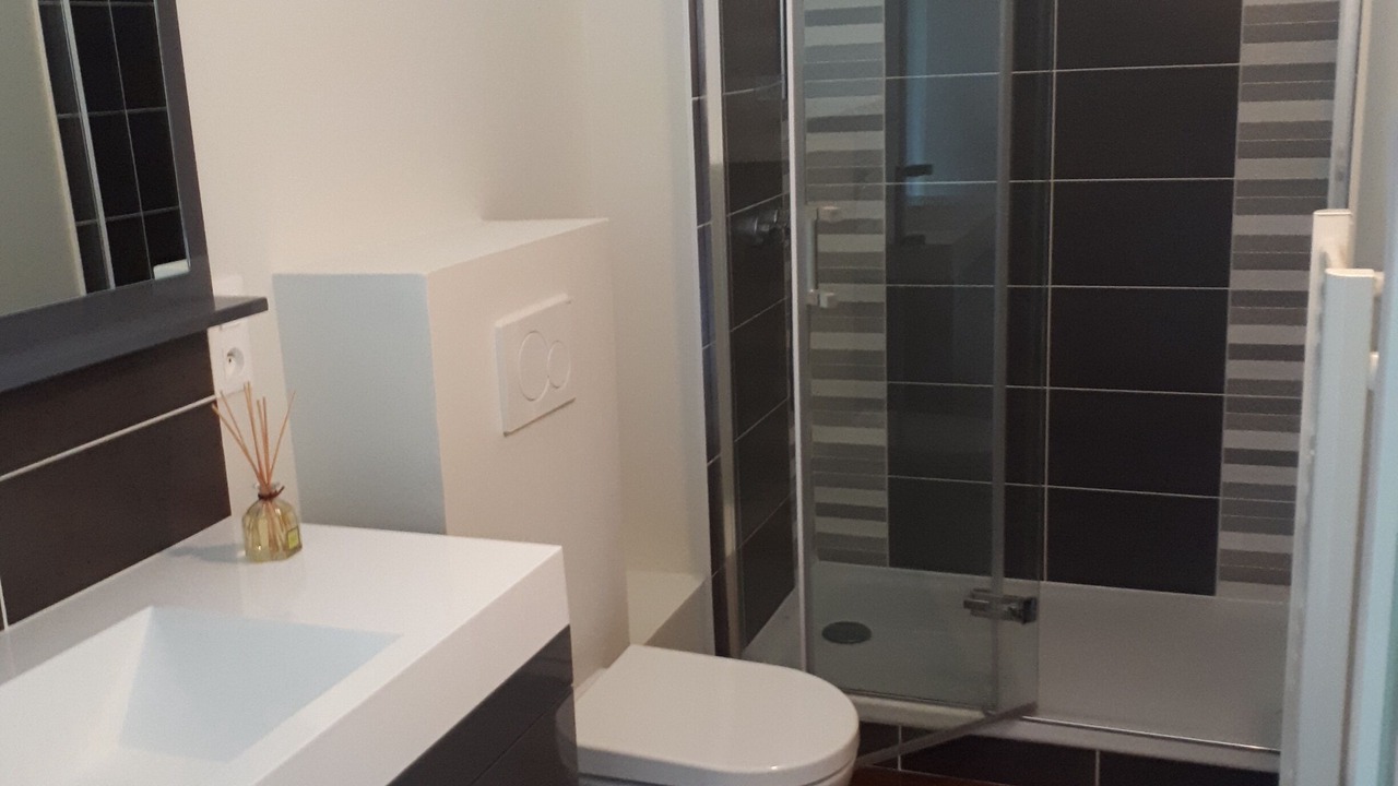 Photo of Bathroom in Chenehutte-Treves-Cunault