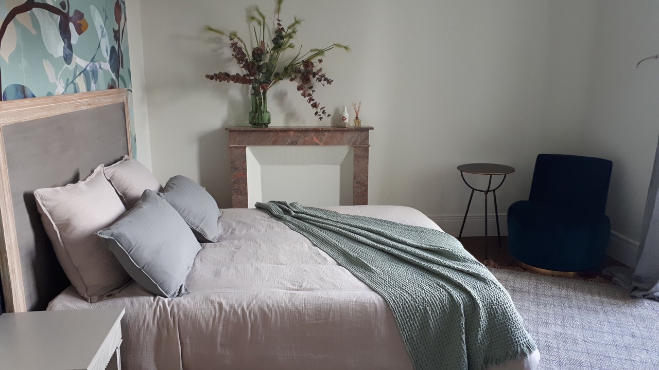 Photo of Bedroom in Chenehutte-Treves-Cunault