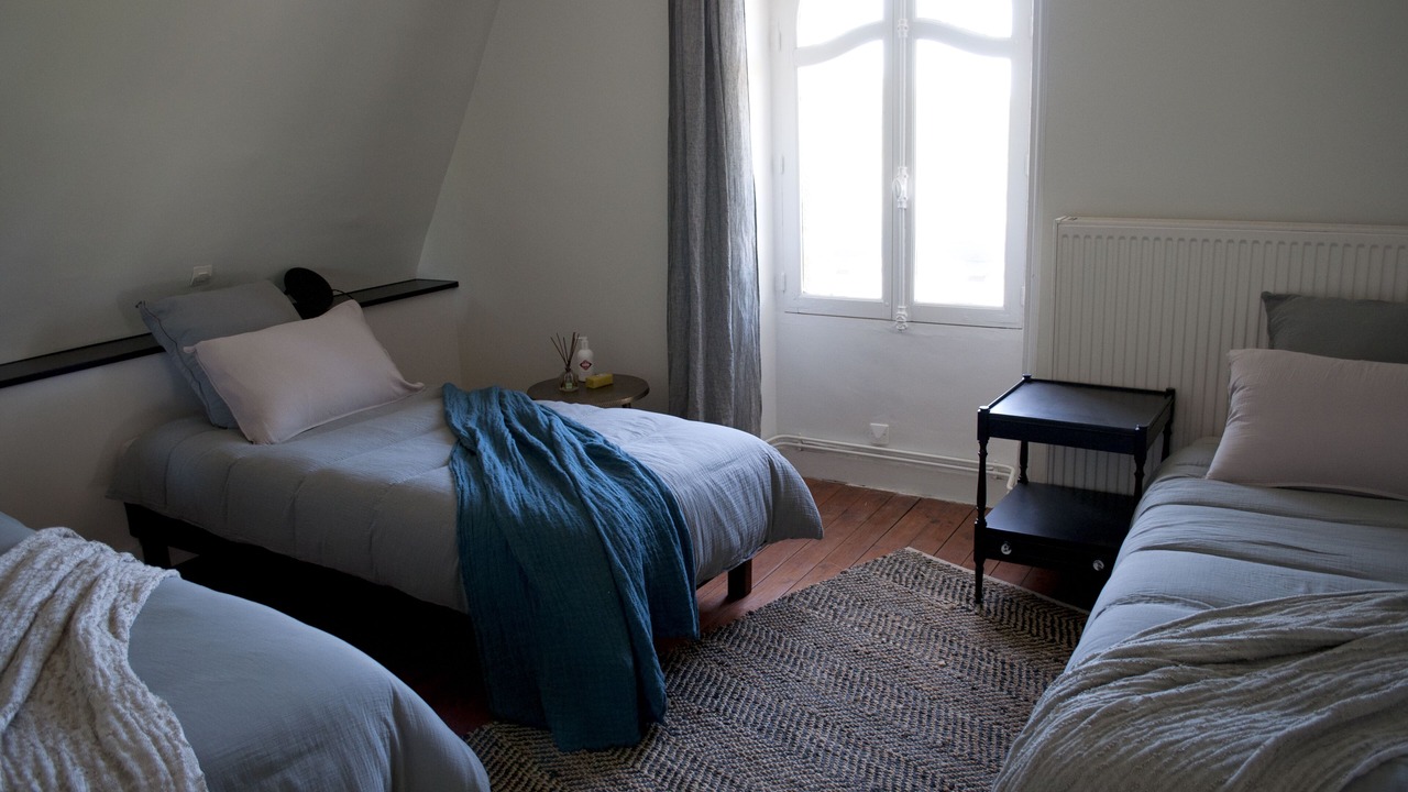 Photo of Bedroom in Chenehutte-Treves-Cunault