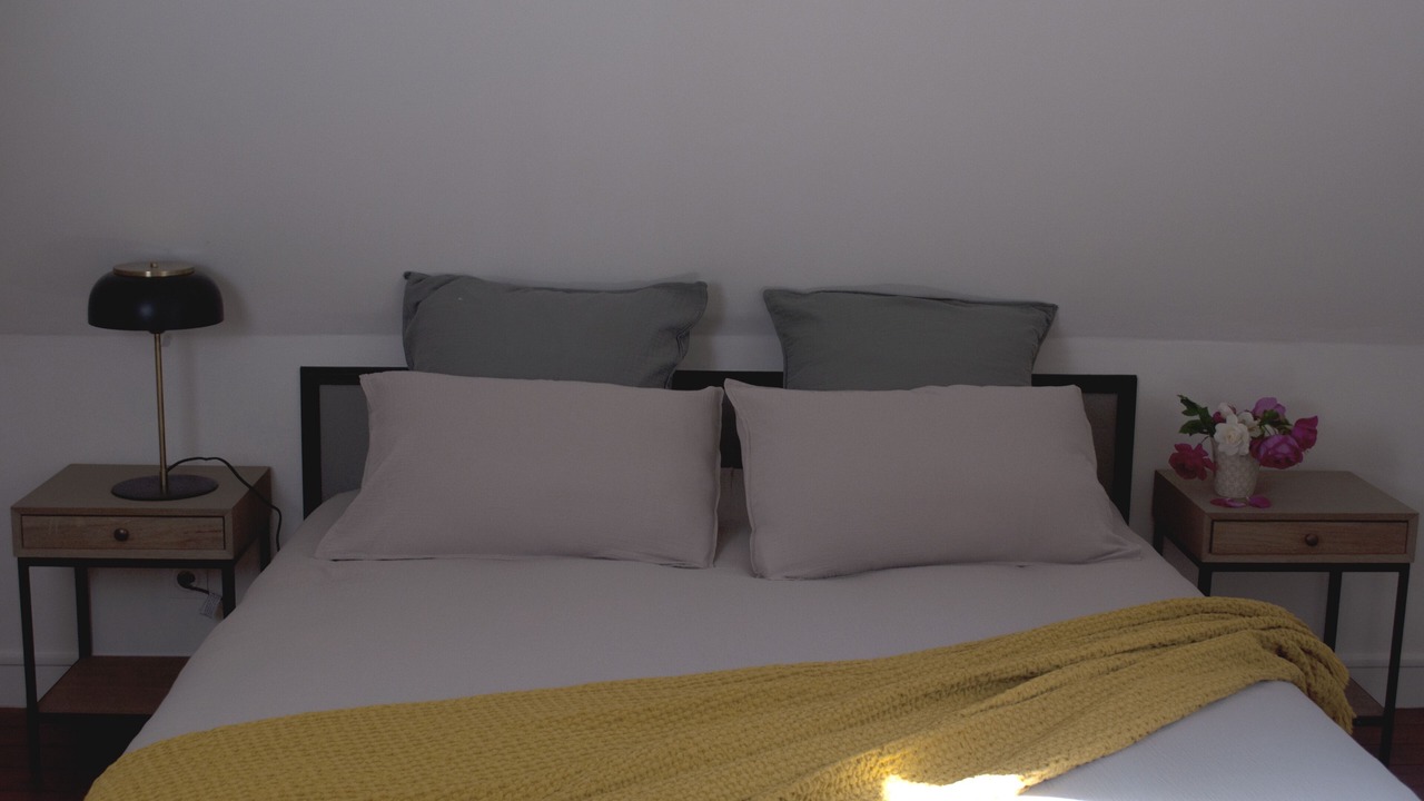 Photo of Bedroom in Chenehutte-Treves-Cunault