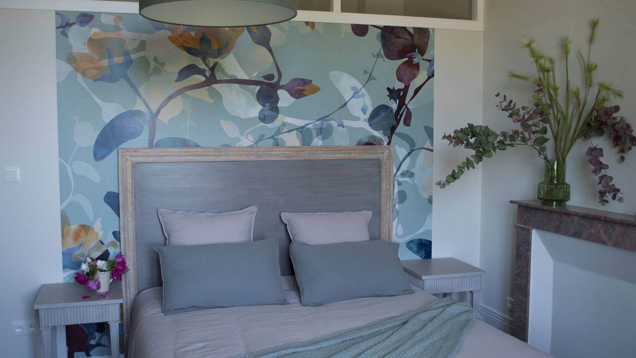 Photo of Bedroom in Chenehutte-Treves-Cunault