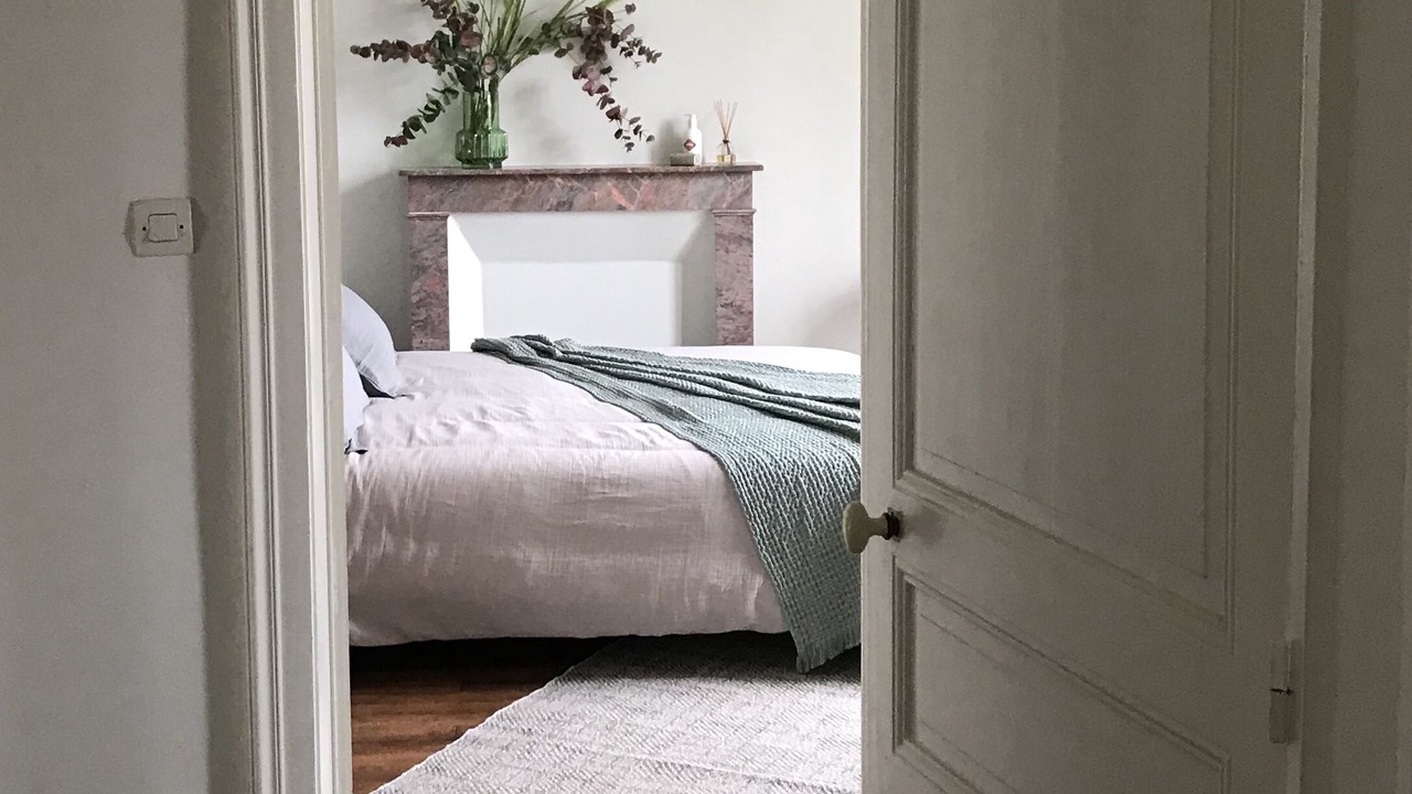 Photo of Bedroom in Chenehutte-Treves-Cunault