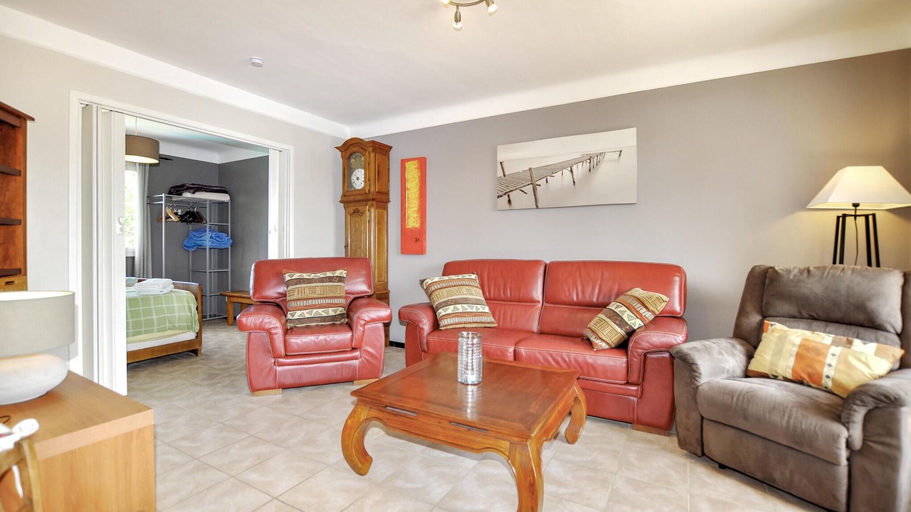 Photo of Bedroom in Saint-Andre