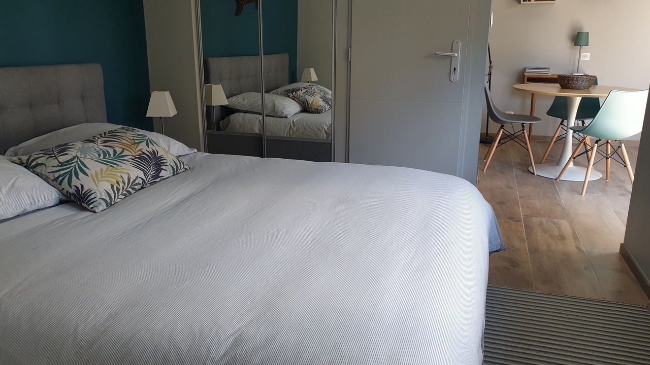 Photo of Bedroom in Villeneuve-les-Avignon