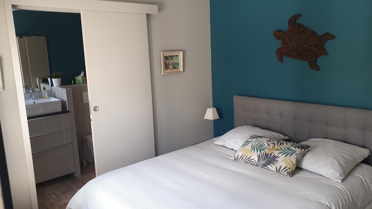 Photo of Bedroom in Villeneuve-les-Avignon