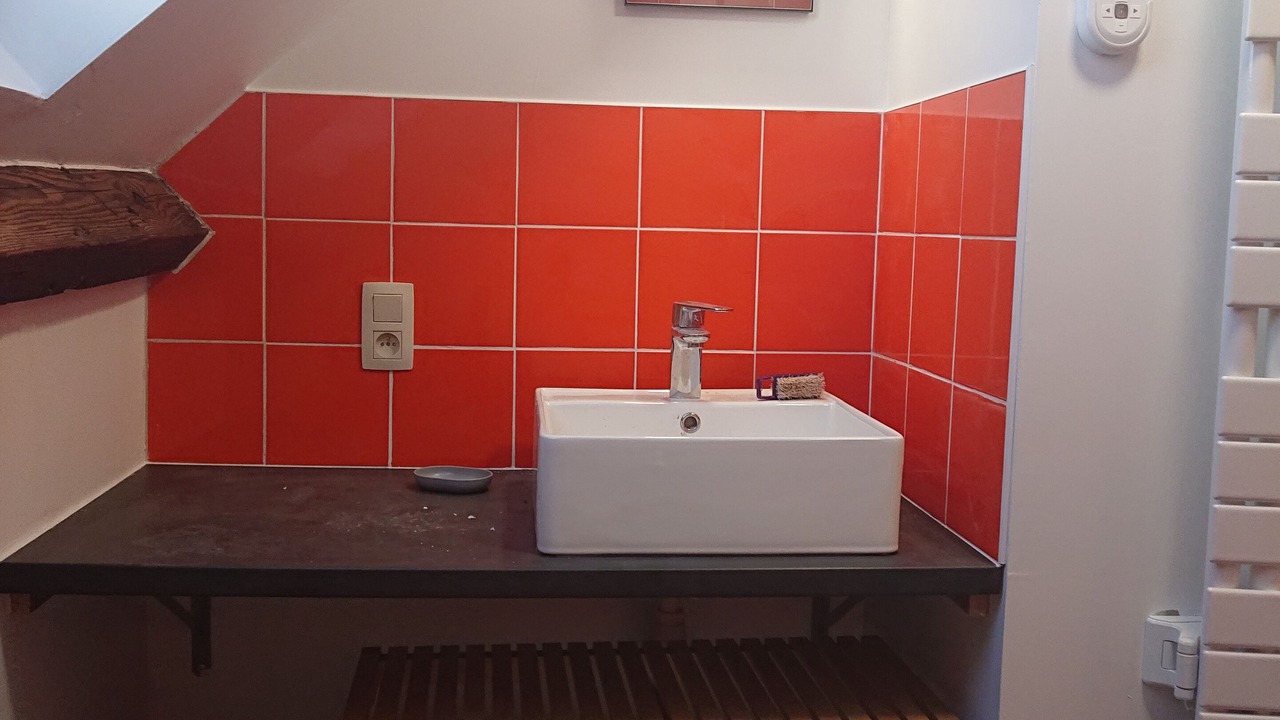 Photo of Bathroom in Gussignies