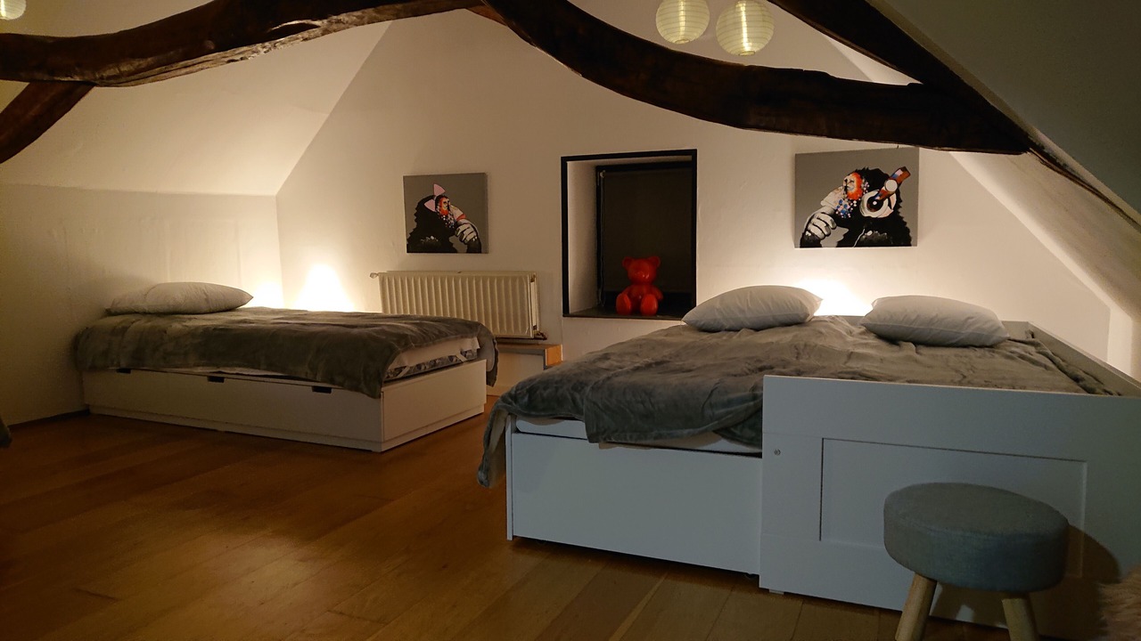 Photo of Bedroom in Gussignies