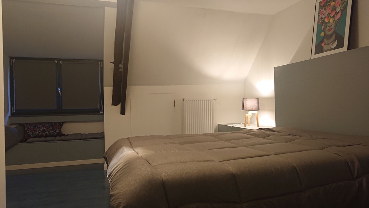Photo of Bedroom in Gussignies