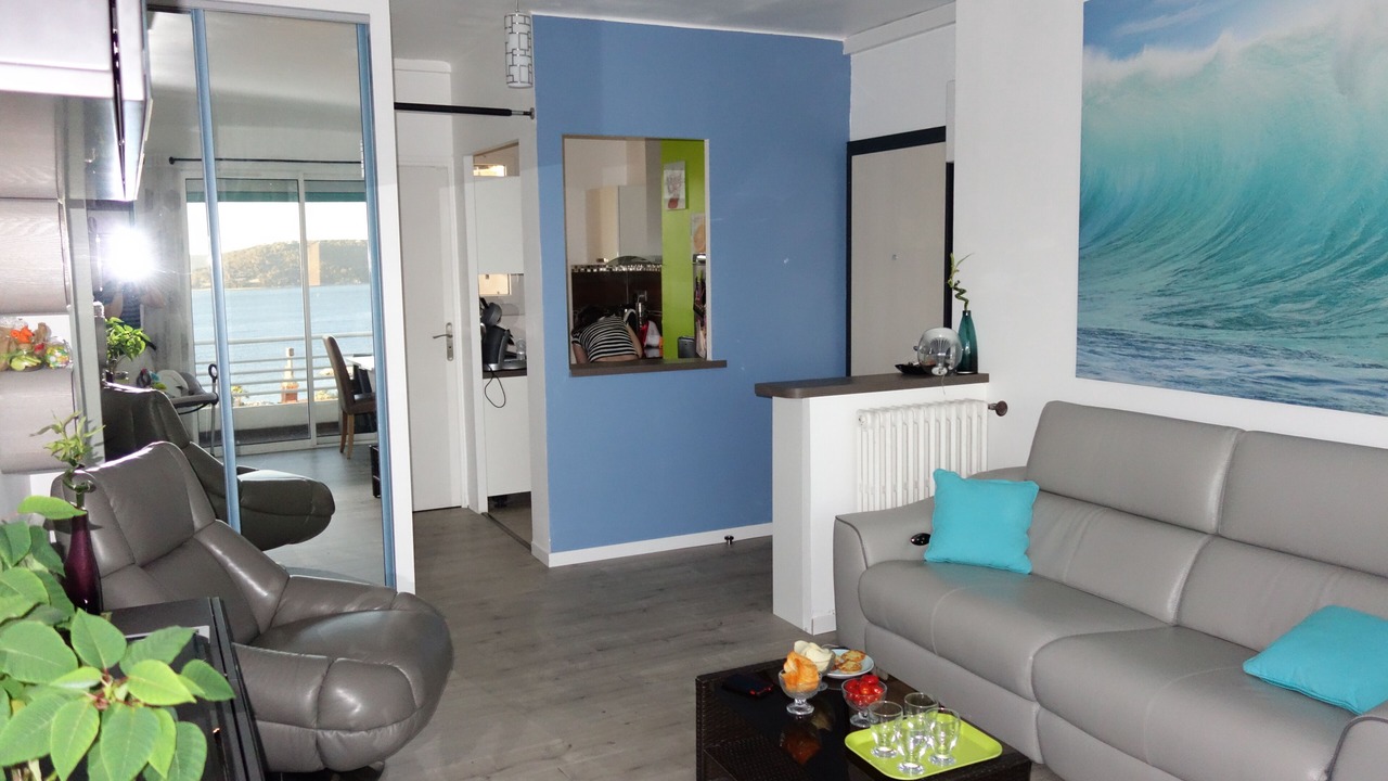 Photo of Livingroom in Le Mourillon