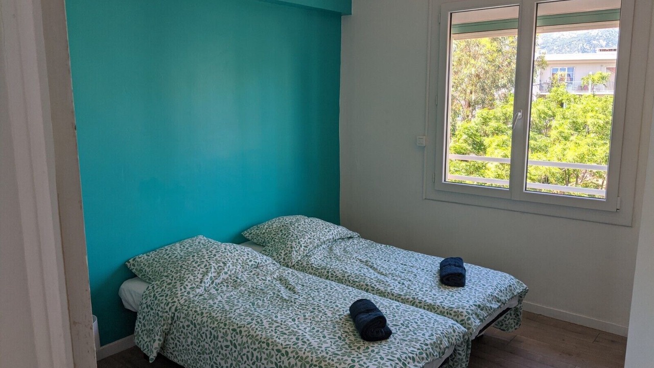 Photo of Bedroom in Le Mourillon