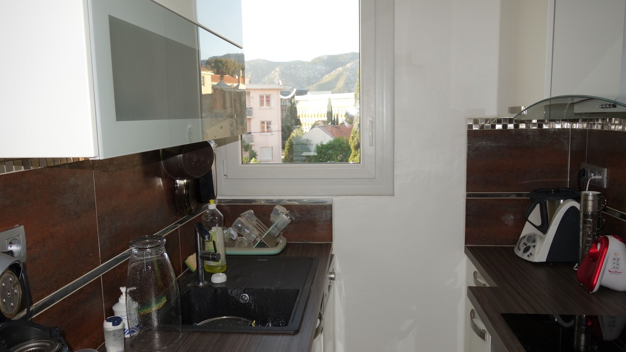 Photo of Kitchen in Le Mourillon