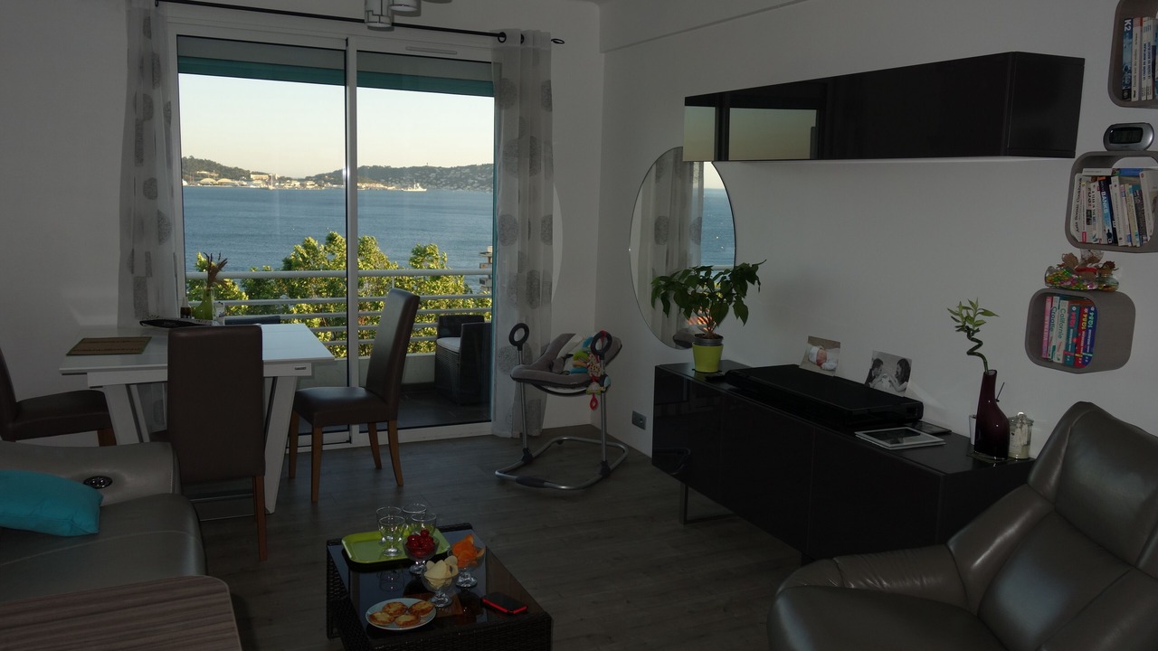 Photo of Livingroom in Le Mourillon