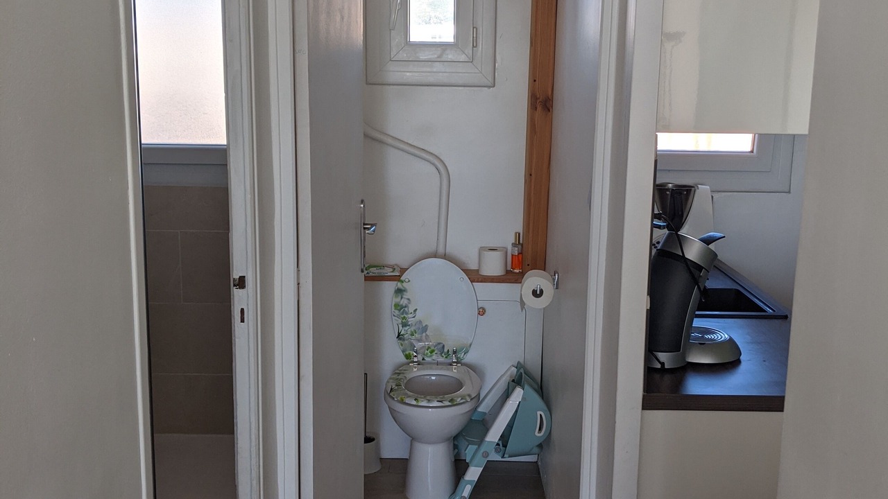 Photo of Bathroom in Le Mourillon
