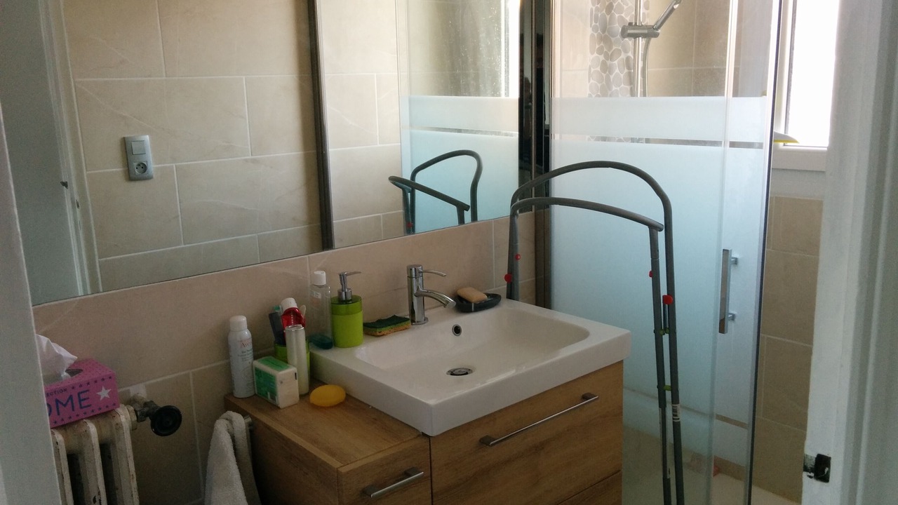 Photo of Bathroom in Le Mourillon