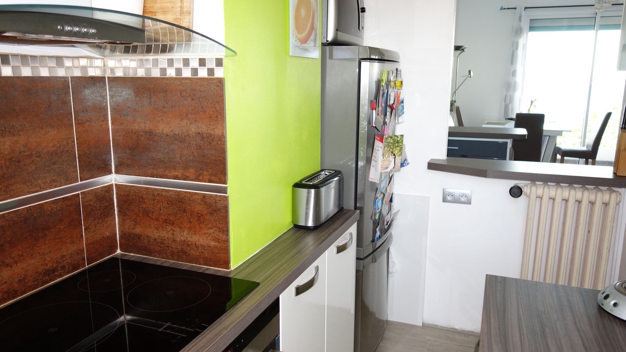 Photo of Kitchen in Le Mourillon