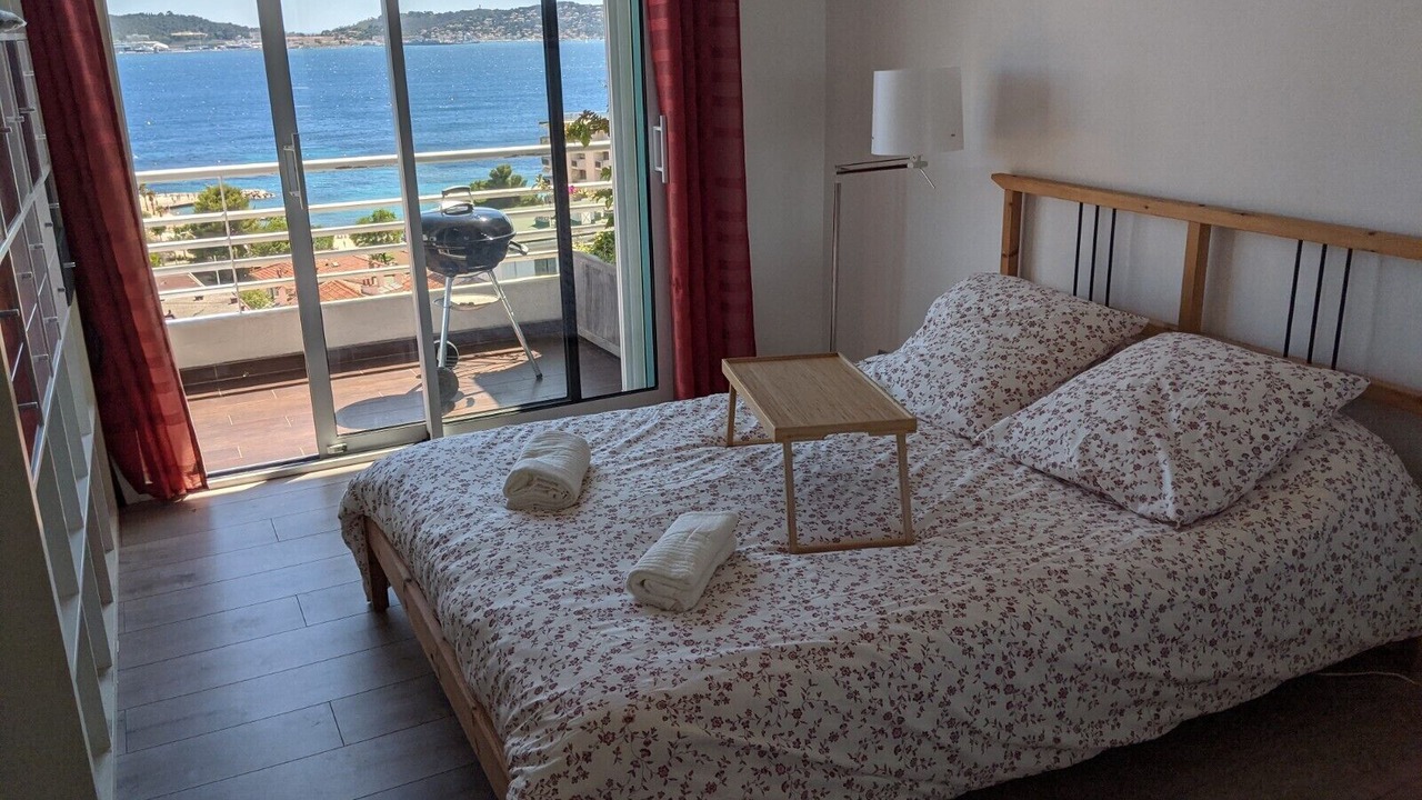 Photo of Bedroom in Le Mourillon