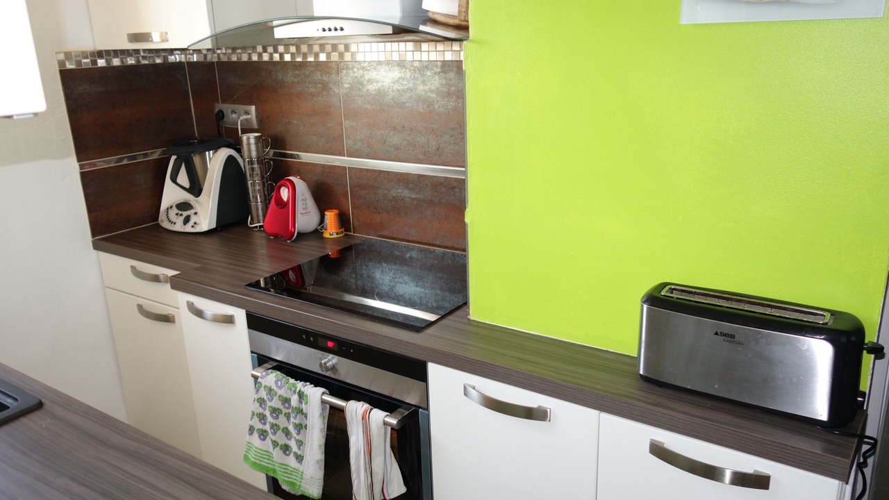 Photo of Kitchen in Le Mourillon