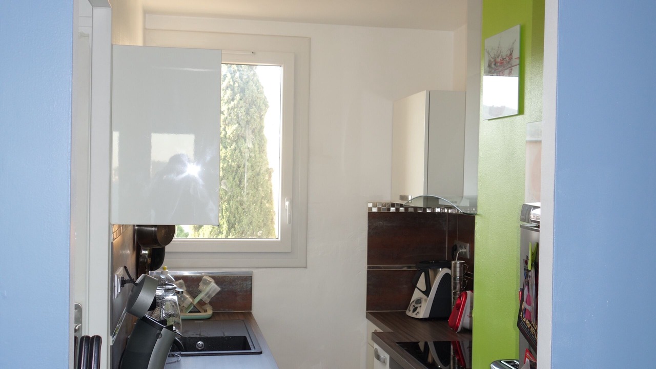 Photo of Kitchen in Le Mourillon