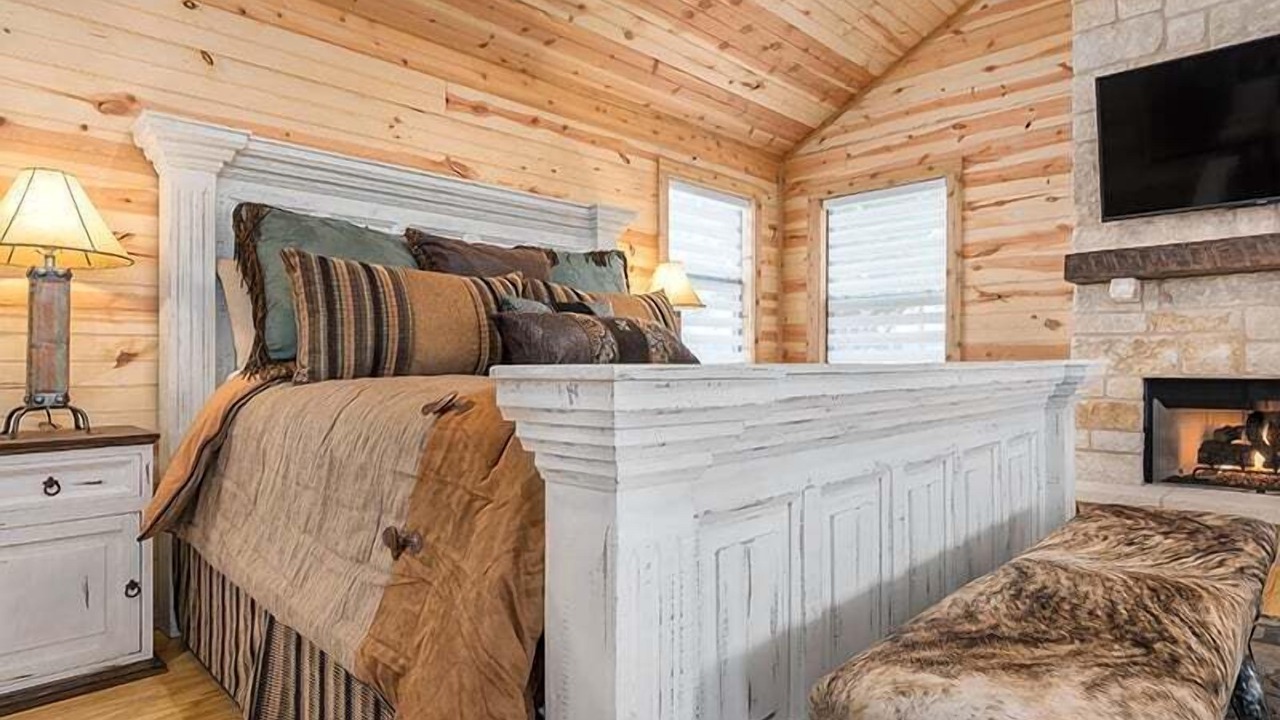 Photo of Bedroom in Fredericksburg