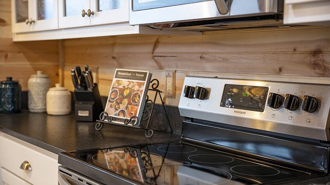 Photo of Kitchen in Fredericksburg