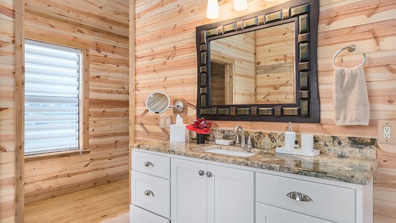 Photo of Bathroom in Fredericksburg