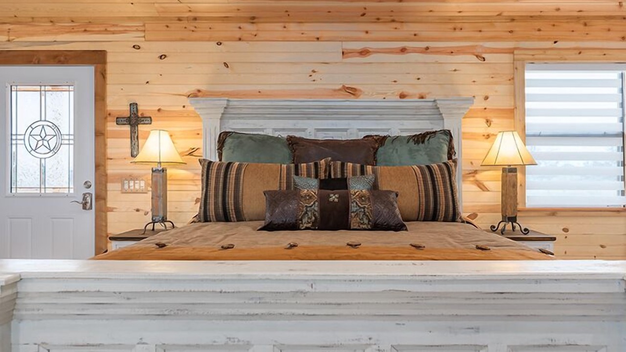 Photo of Bedroom in Fredericksburg