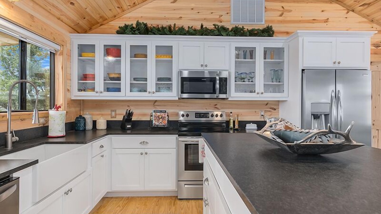 Photo of Kitchen in Fredericksburg