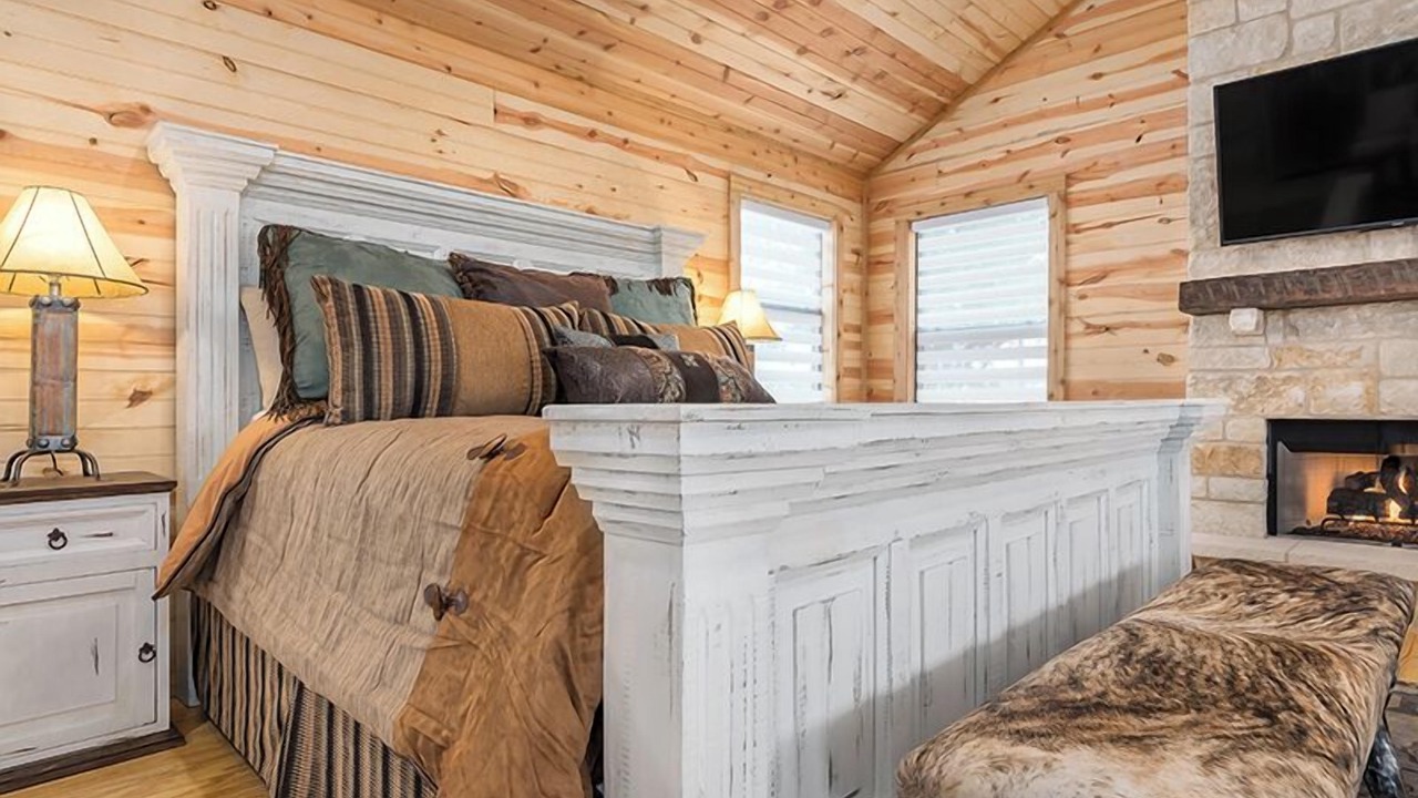 Photo of Bedroom in Fredericksburg