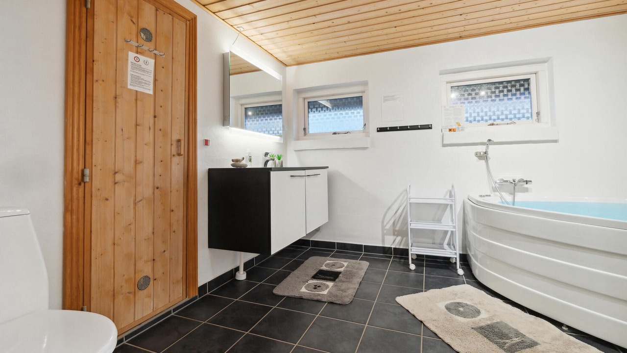 Photo of Bathroom in Vorupør