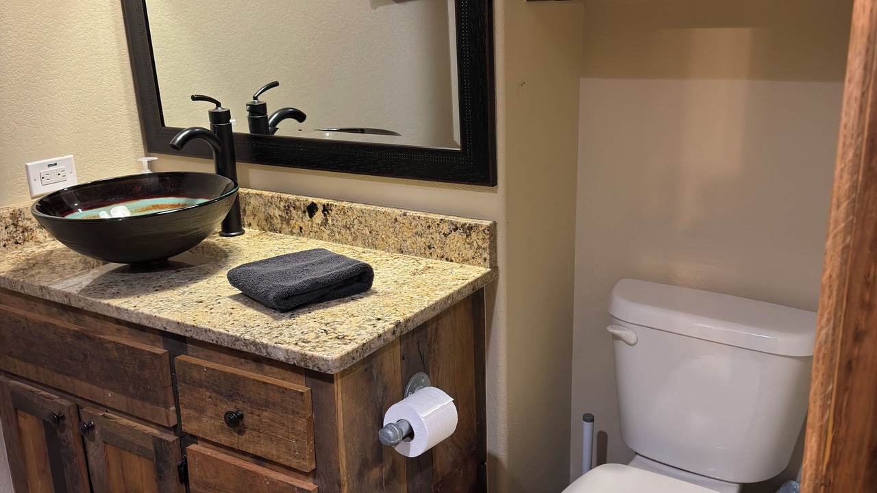 Photo of Bathroom in Murfreesboro