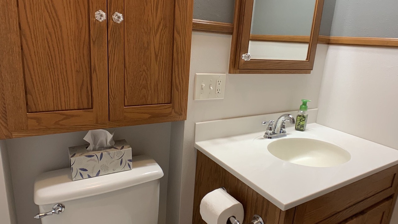 Photo of Bathroom in Decorah