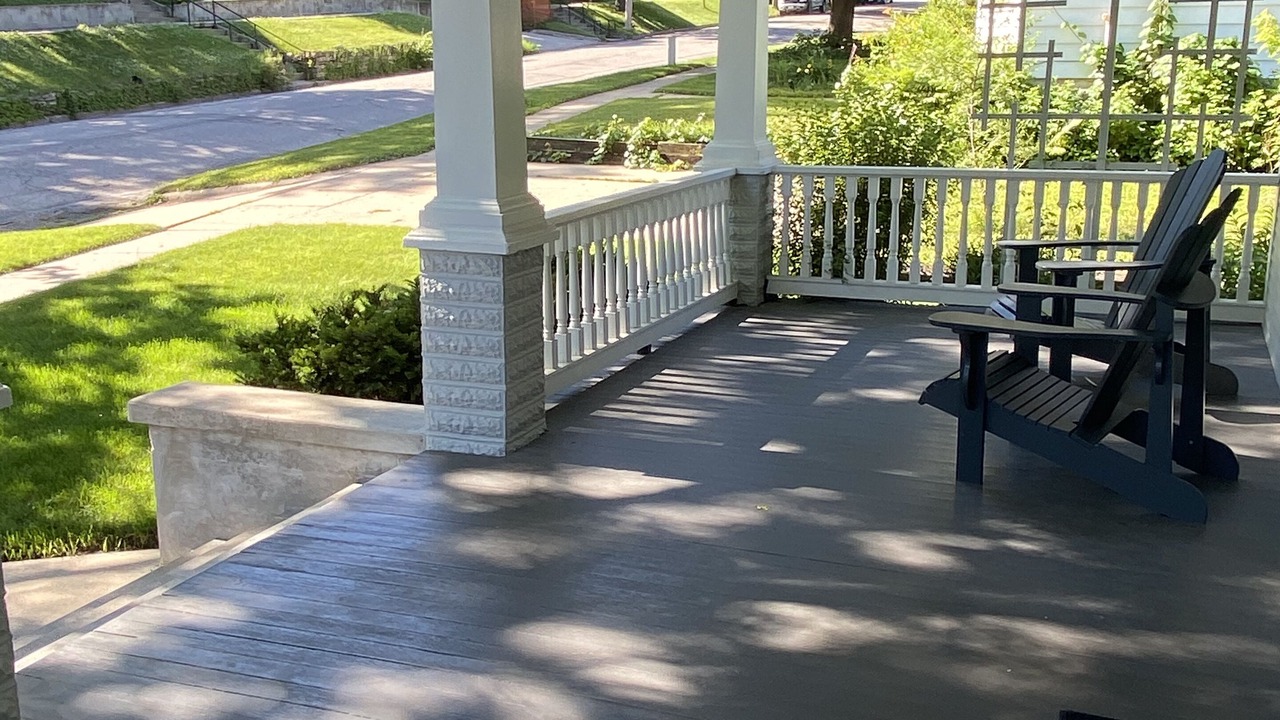 Photo of Patio Balcony in Decorah