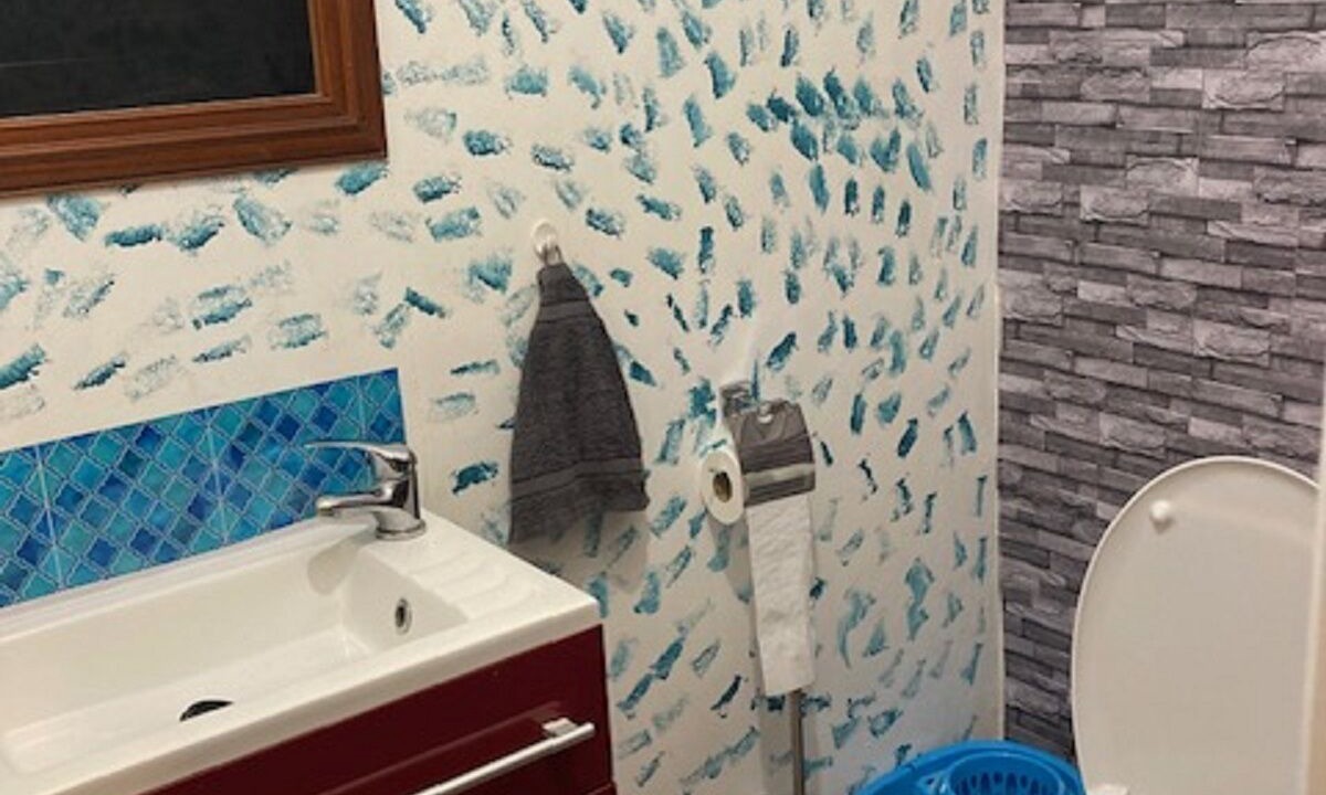 Photo of Bathroom in Voulmentin