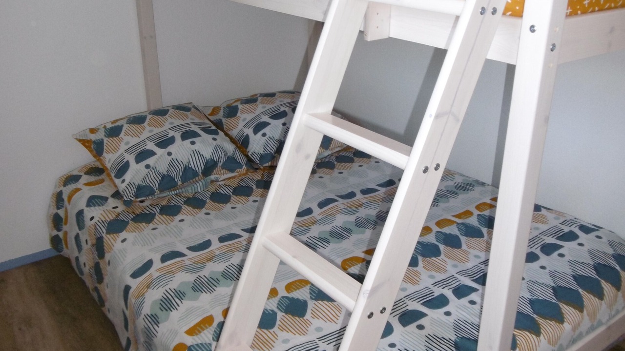 Photo of Bedroom in Saint-Jean-de-Monts