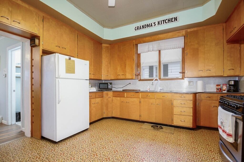 Photo of Kitchen in Manistee