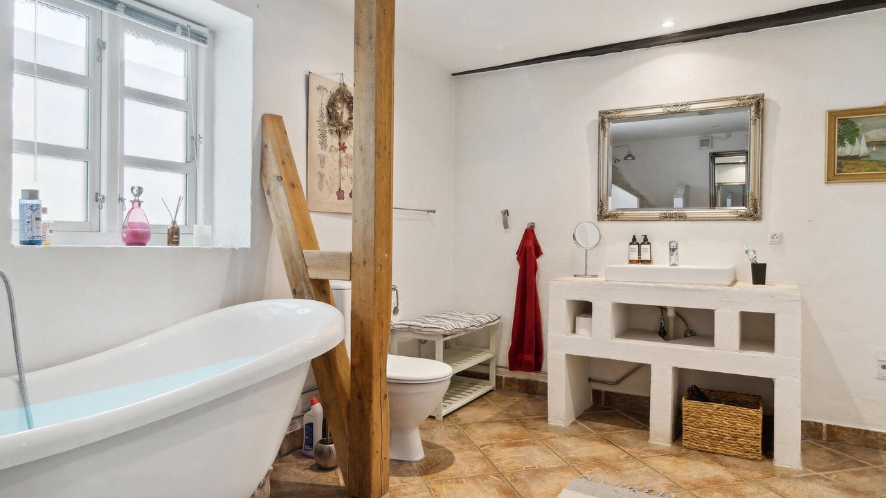 Photo of Bathroom in Stokkemarke