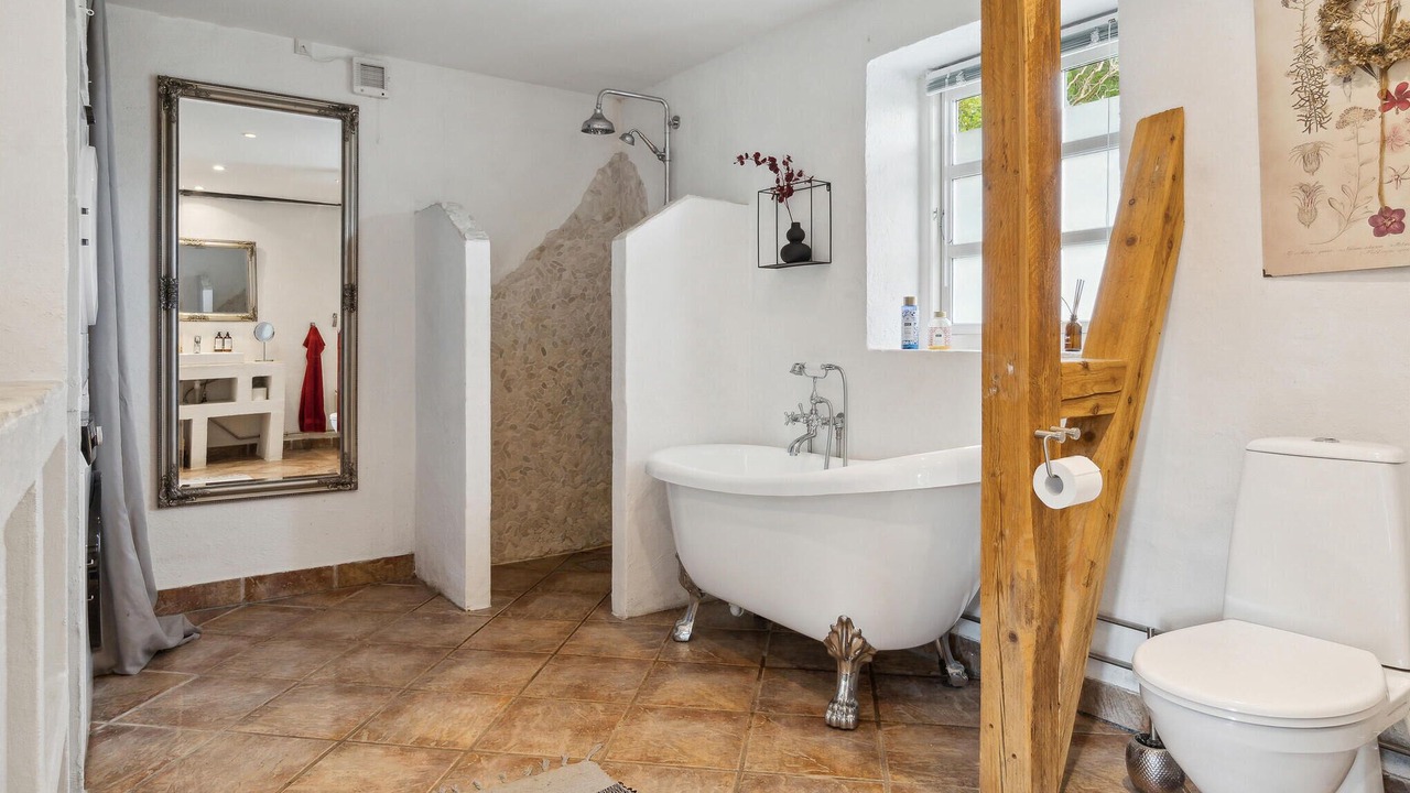 Photo of Bathroom in Stokkemarke