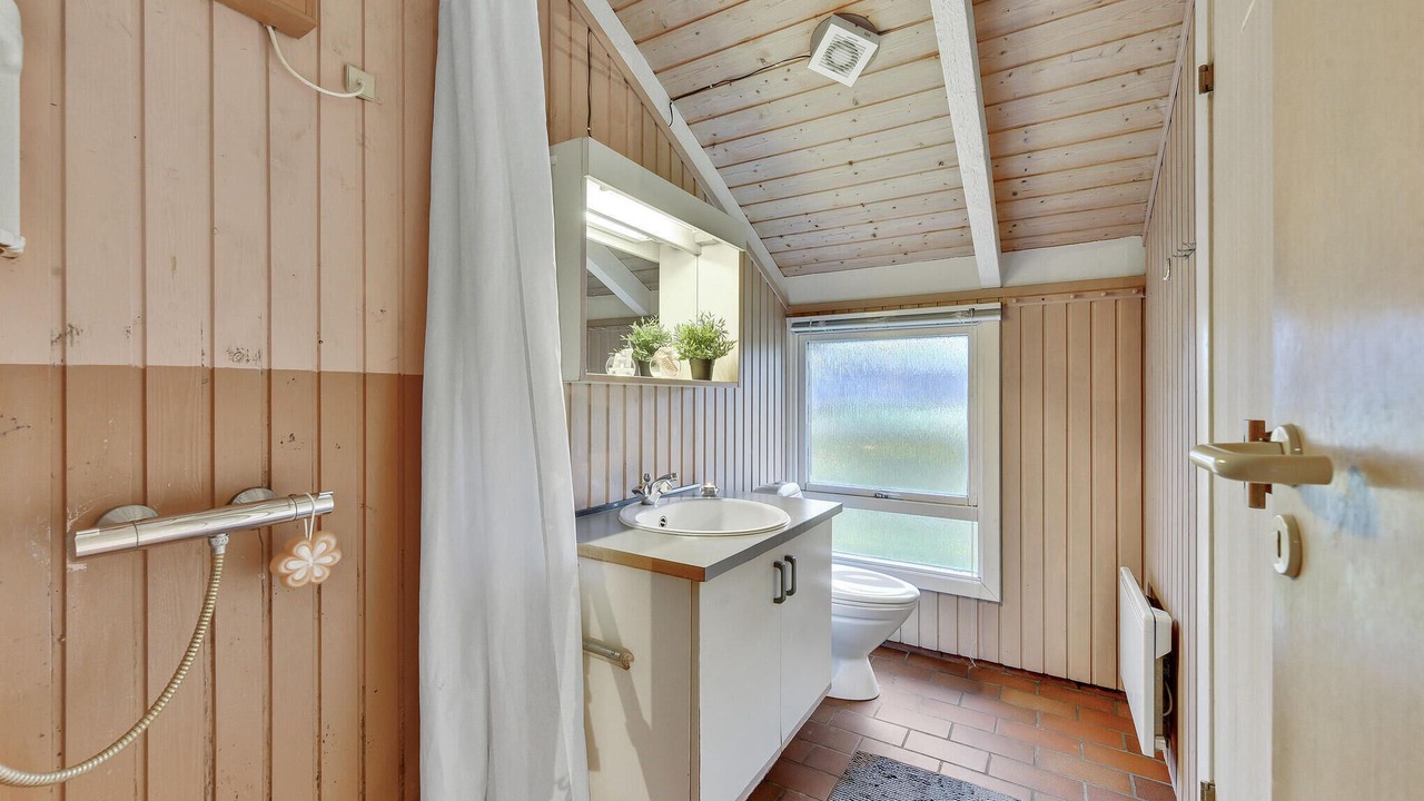 Photo of Bathroom in Bjerregaard