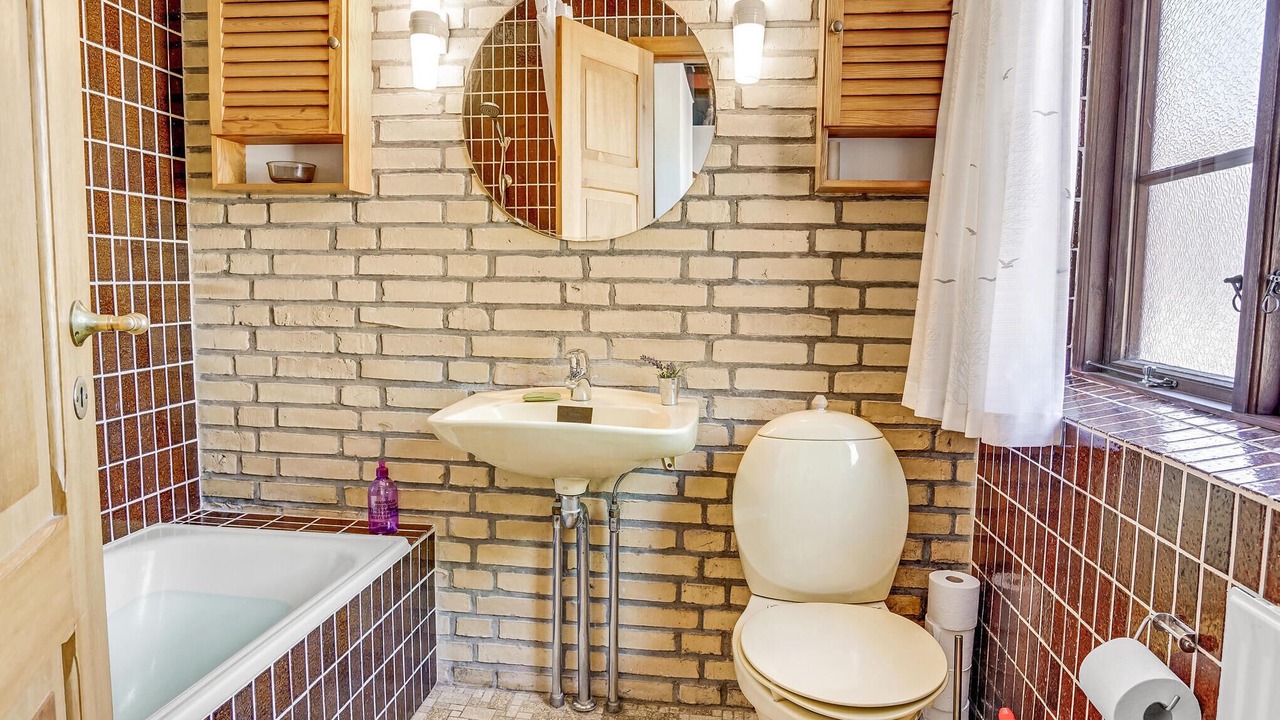 Photo of Bathroom in Gelsted