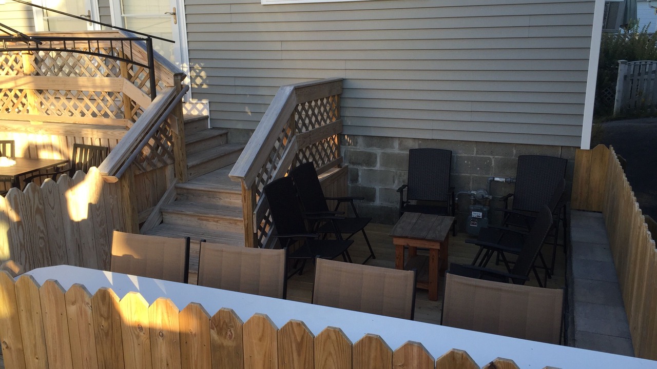 Photo of Patio Balcony in Hampton