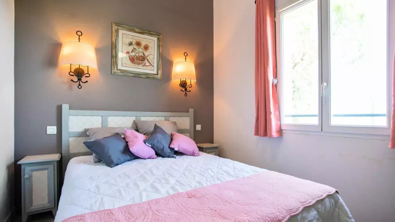Photo of Bedroom in Rouret