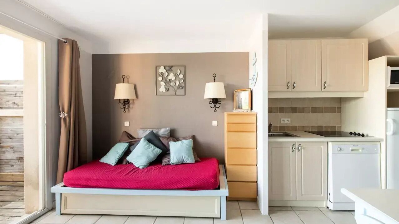 Photo of Bedroom in Rouret