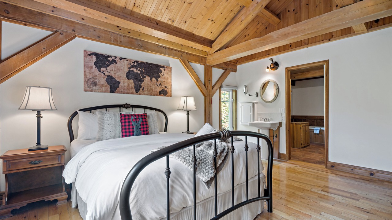 Photo of Bedroom in Lac Superieur Village