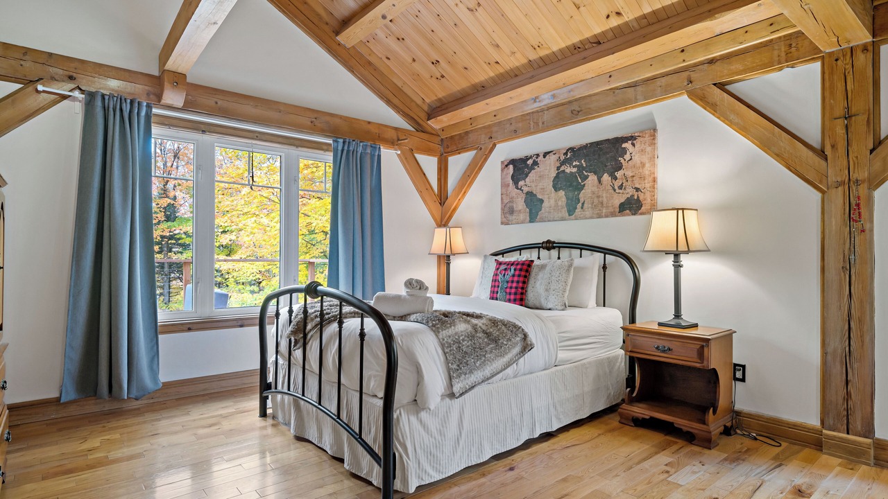 Photo of Bedroom in Lac Superieur Village