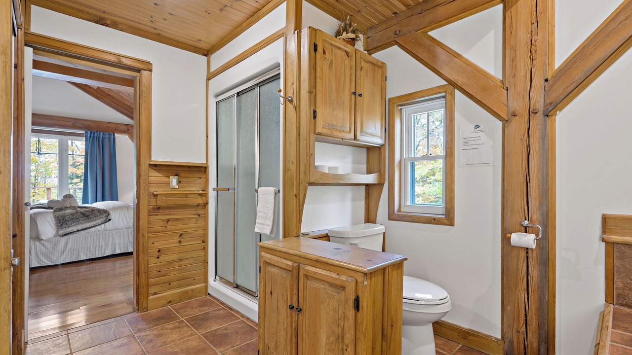 Photo of Bathroom in Lac Superieur Village