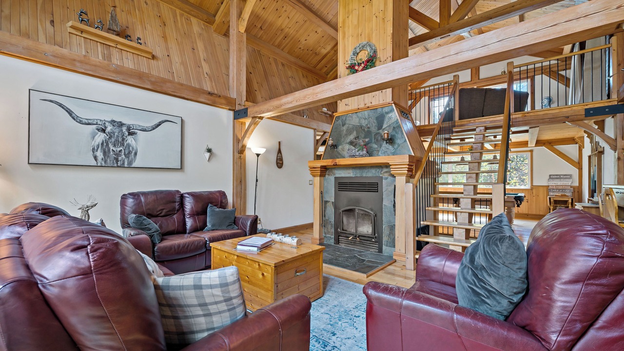 Photo of Livingroom in Lac Superieur Village