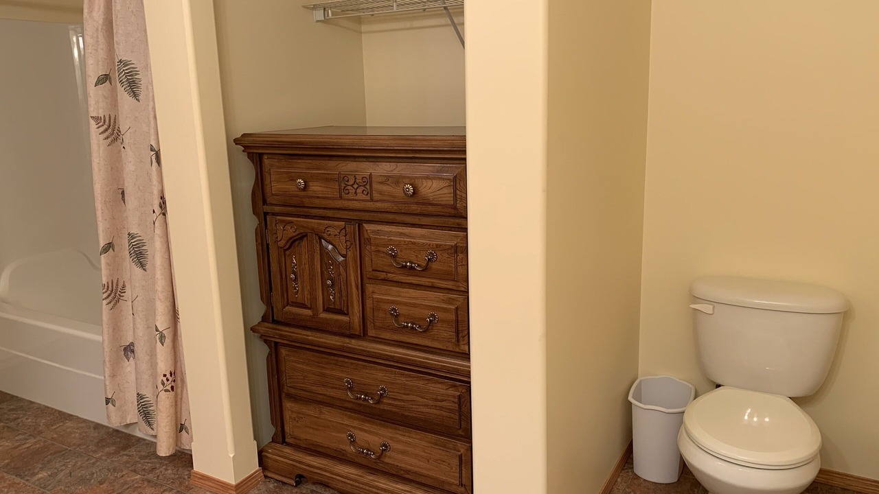 Photo of Bathroom in Elkwater