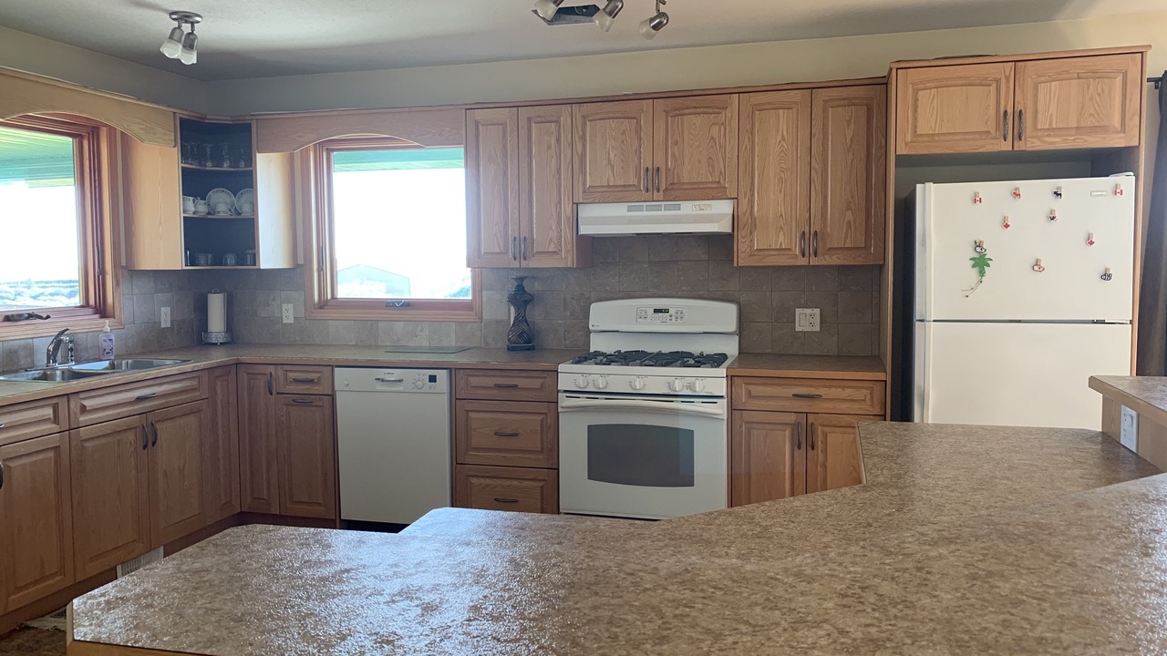 Photo of Kitchen in Elkwater