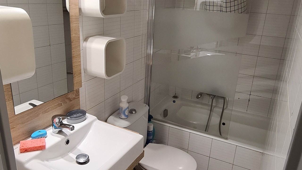 Photo of Bathroom in Golfe Juan