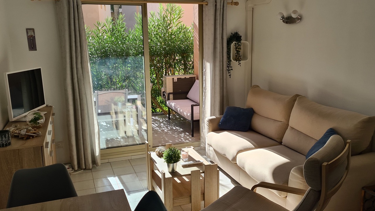 Photo of Livingroom in Golfe Juan